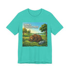 Taking a Strategic Pause Funny Golf T-Shirt | Golf Nap Humor | Golfer Gift Tee