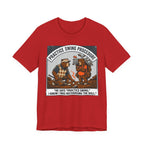 Practice Swing Procedure Funny Golf T-Shirt | Golf Mulligan Humor | Golfer Gift Tee