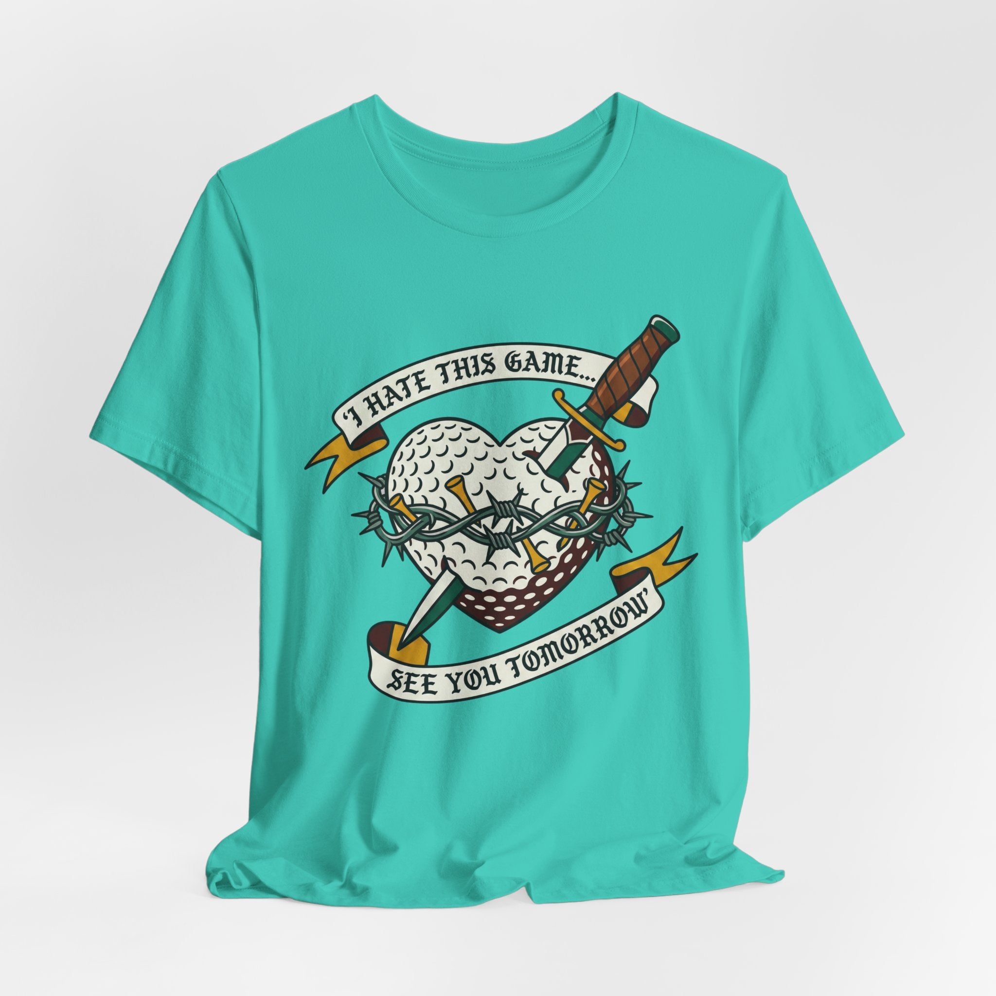Short Sleeve Tee