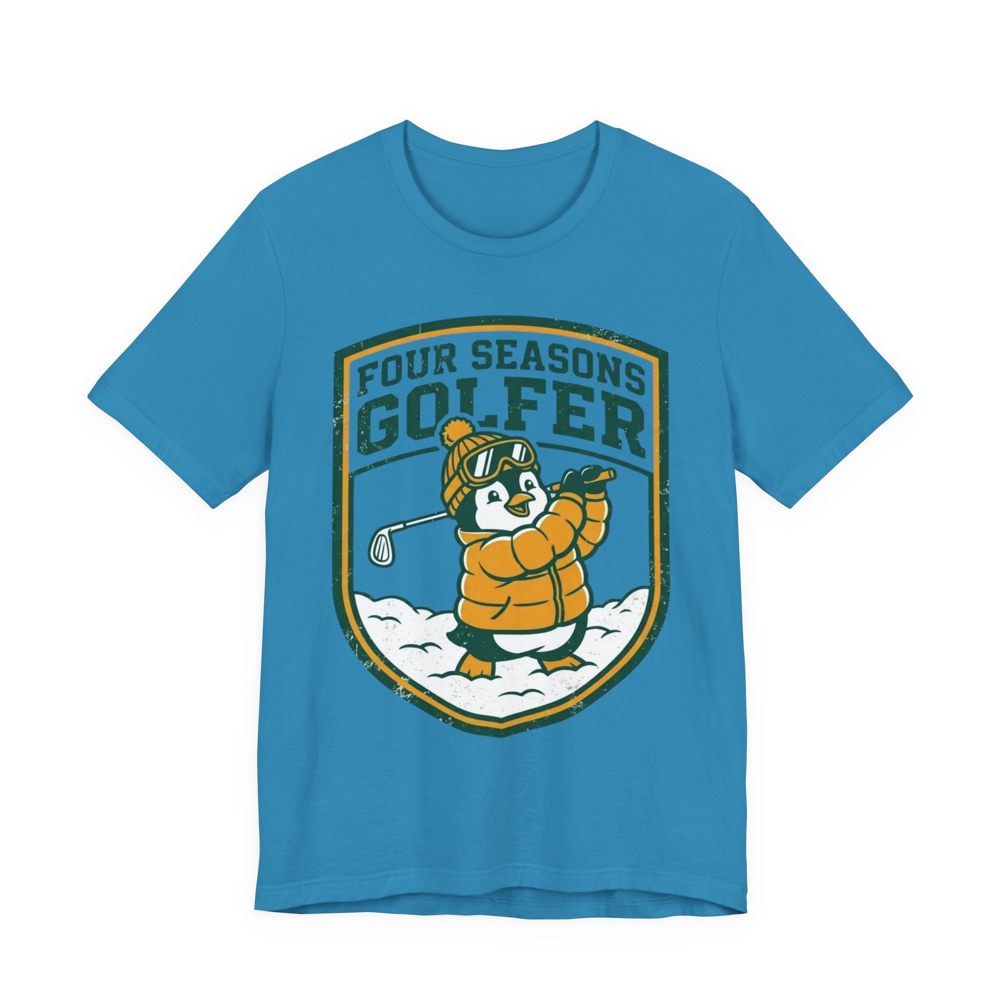 four seasons Short Sleeve Tee