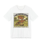 Last Round Ever Funny Golf T-Shirt | Golfer Gift | Tee Time Humor Tee