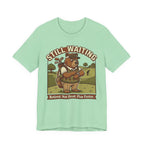 Still Waiting Funny Golf T-Shirt | Slow Play Golf Humor | Golfer Gift Tee