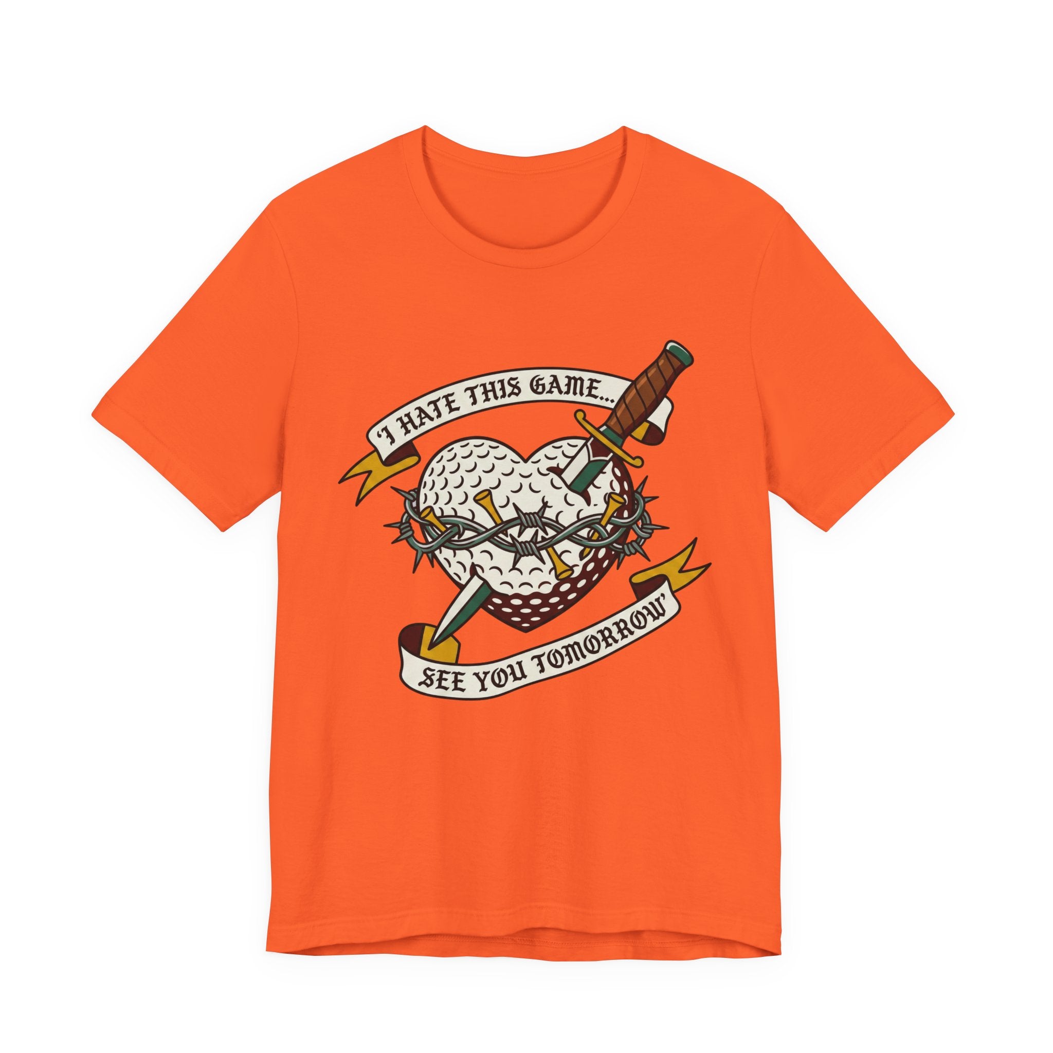 Short Sleeve Tee