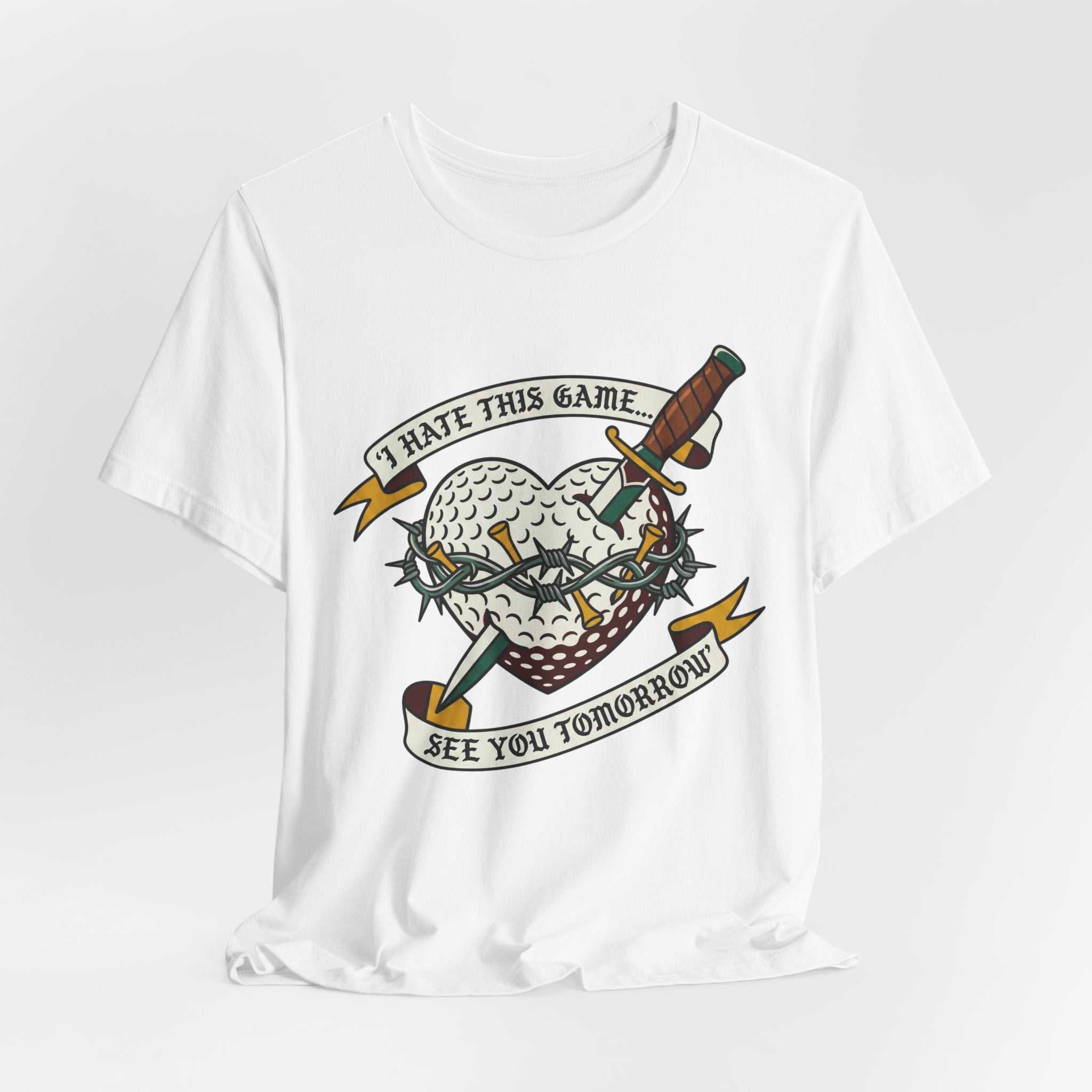 Short Sleeve Tee