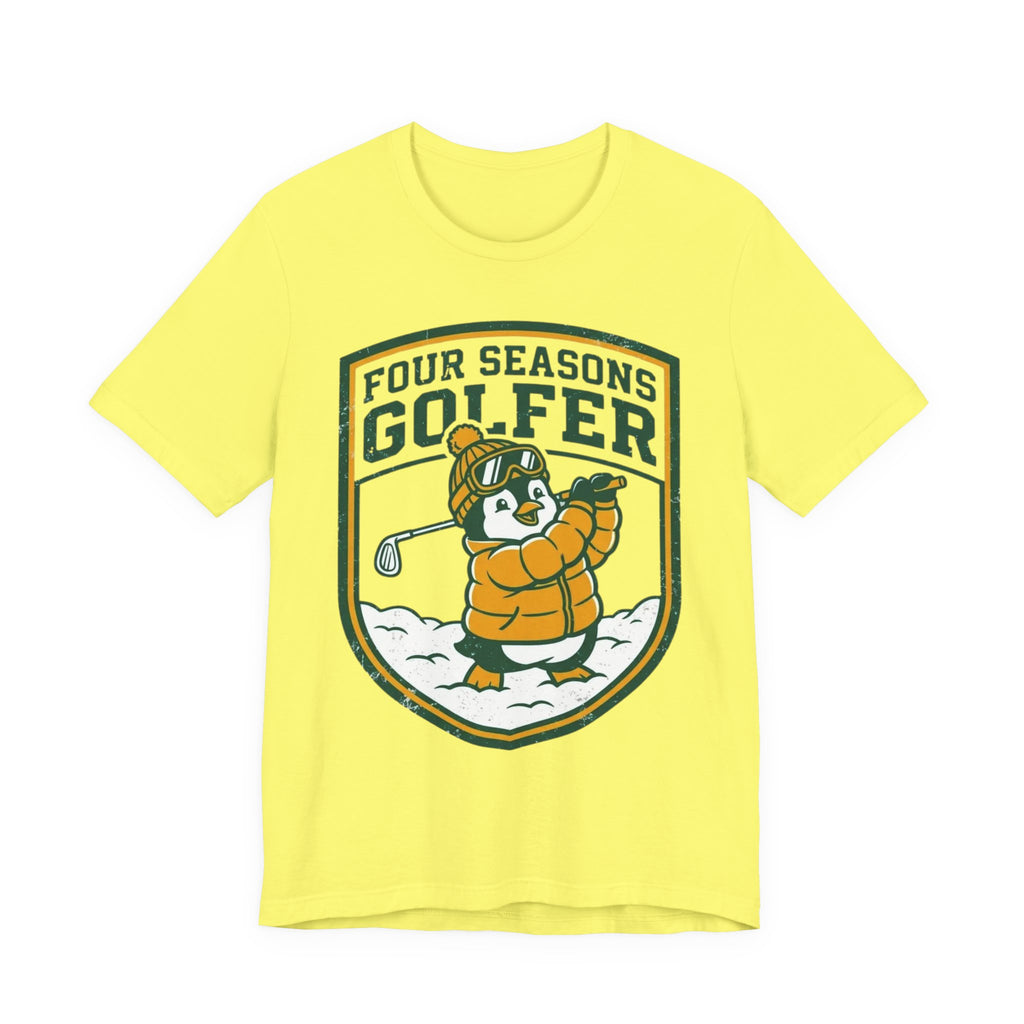 four seasons Short Sleeve Tee