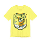 four seasons Short Sleeve Tee
