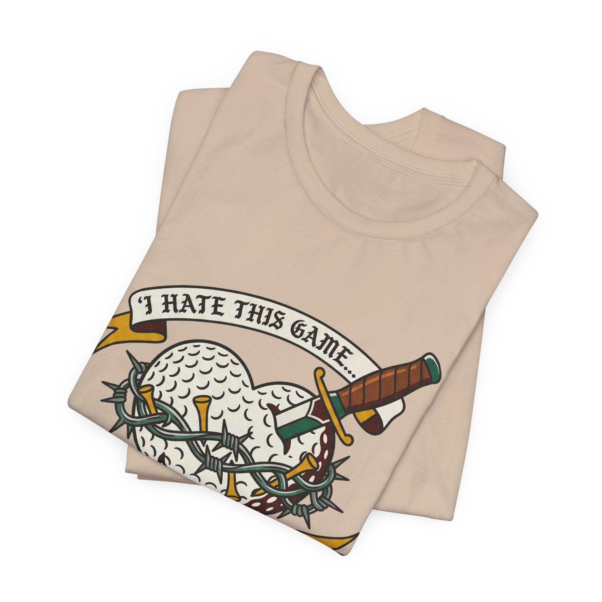Short Sleeve Tee