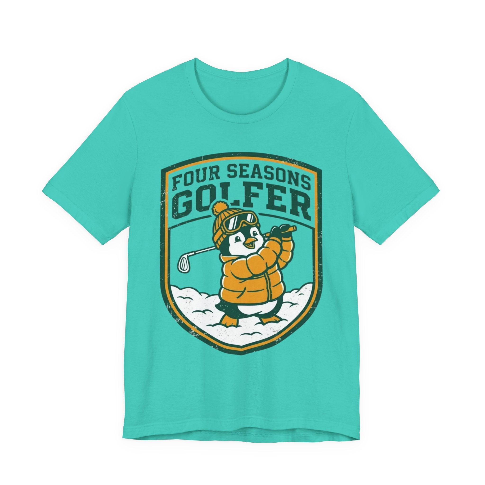 four seasons Short Sleeve Tee