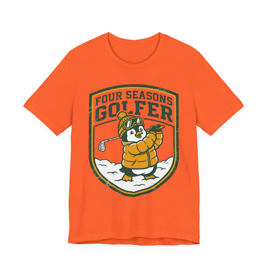 four seasons Short Sleeve Tee