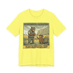 Environmental Calculations Funny Golf T-Shirt | Golf Wind Humor | Golfer Gift Tee
