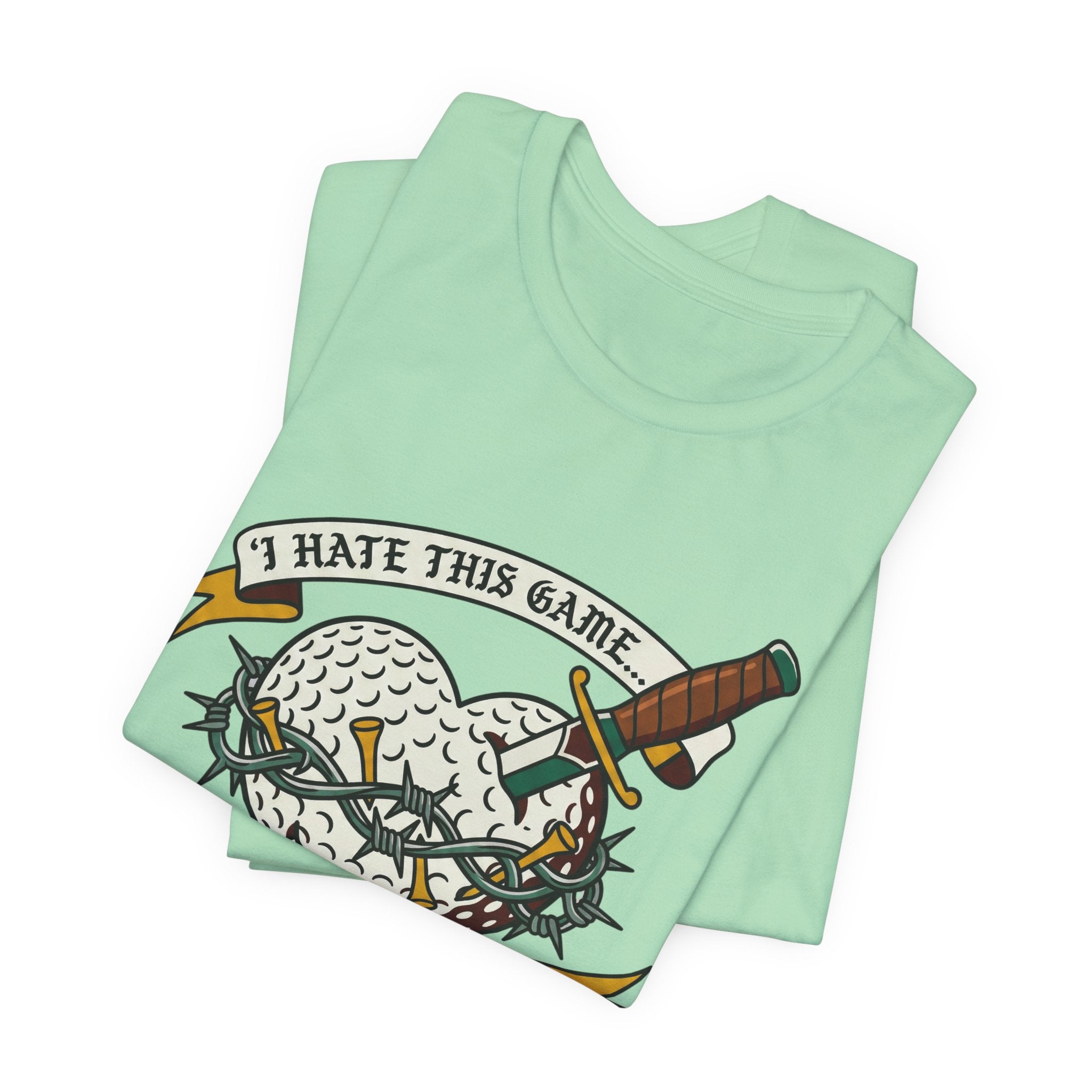 Short Sleeve Tee