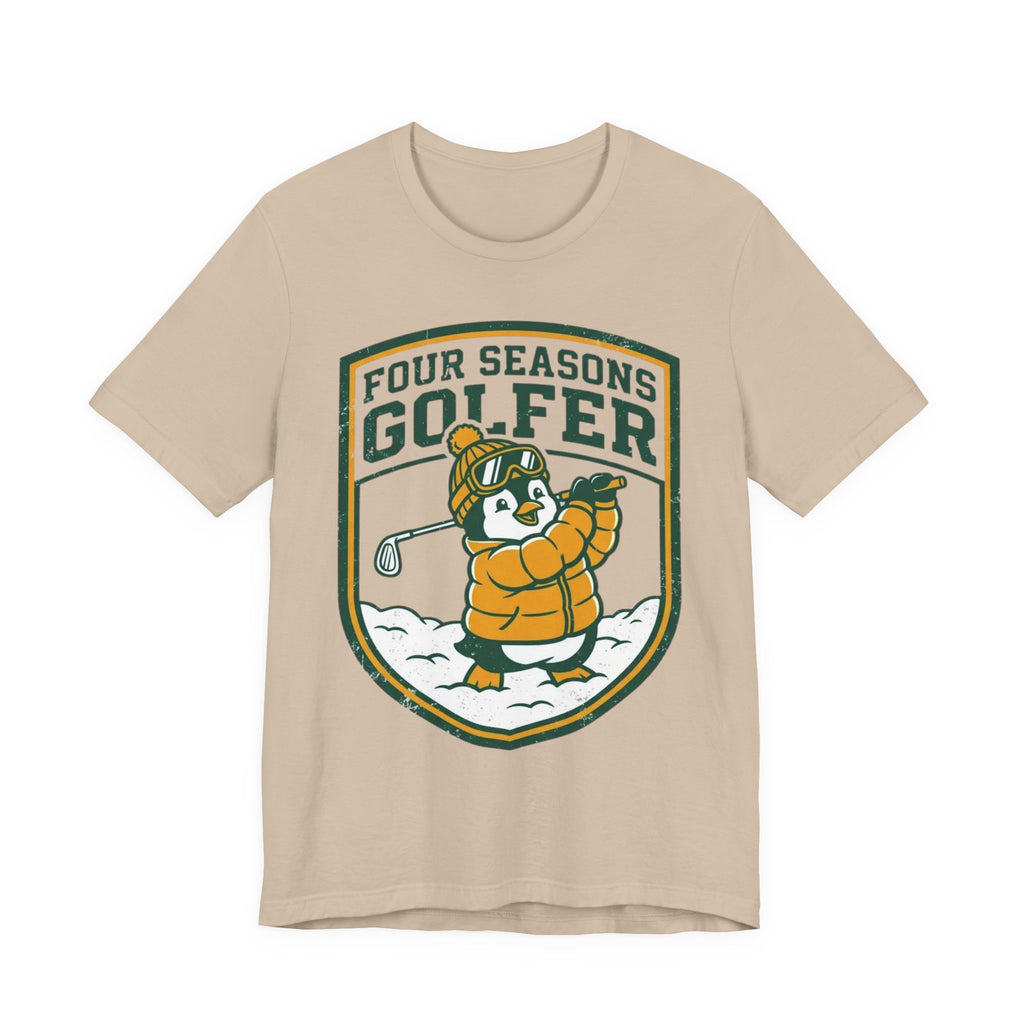 four seasons Short Sleeve Tee